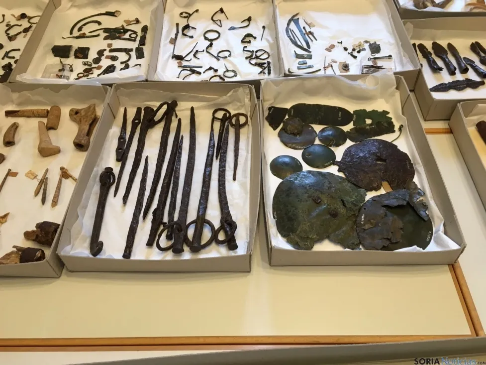 Los fondos que alberga el museo alemán. / Ayto.
