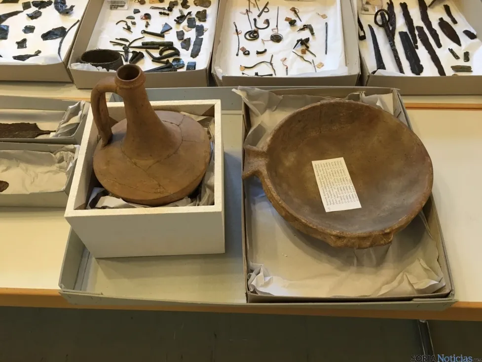 Los fondos que alberga el museo alemán. / Ayto.