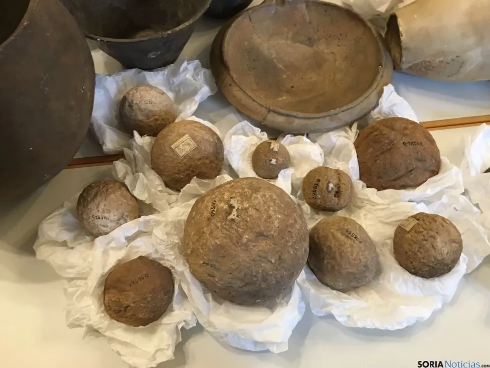 Los fondos que alberga el museo alemán. / Ayto.