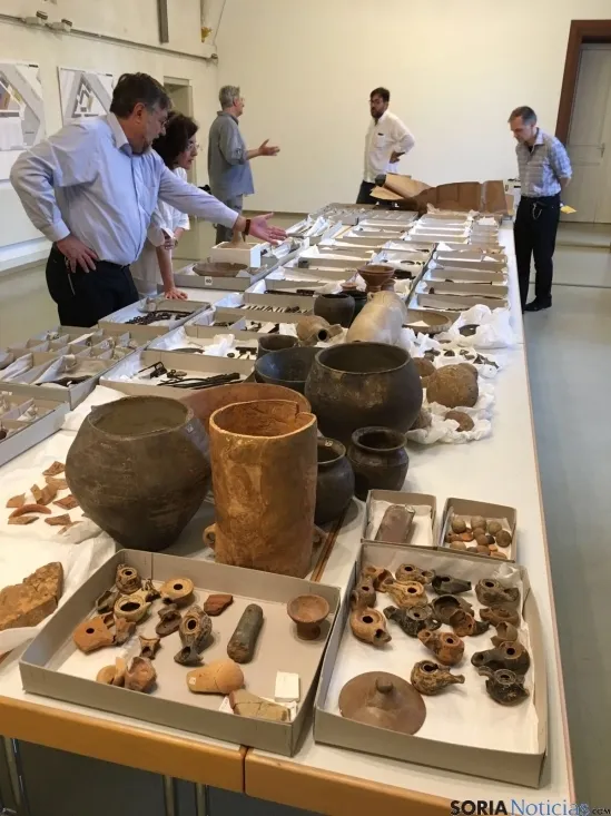 Los fondos que alberga el museo alemán. / Ayto.