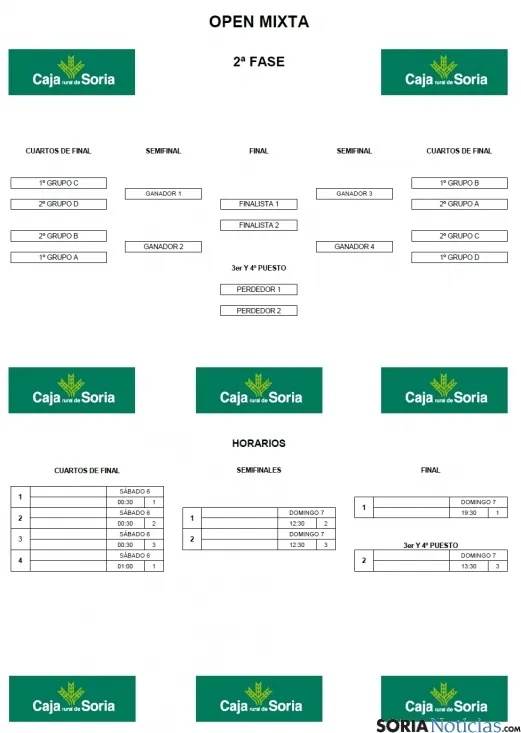 Imágenes del calendario.