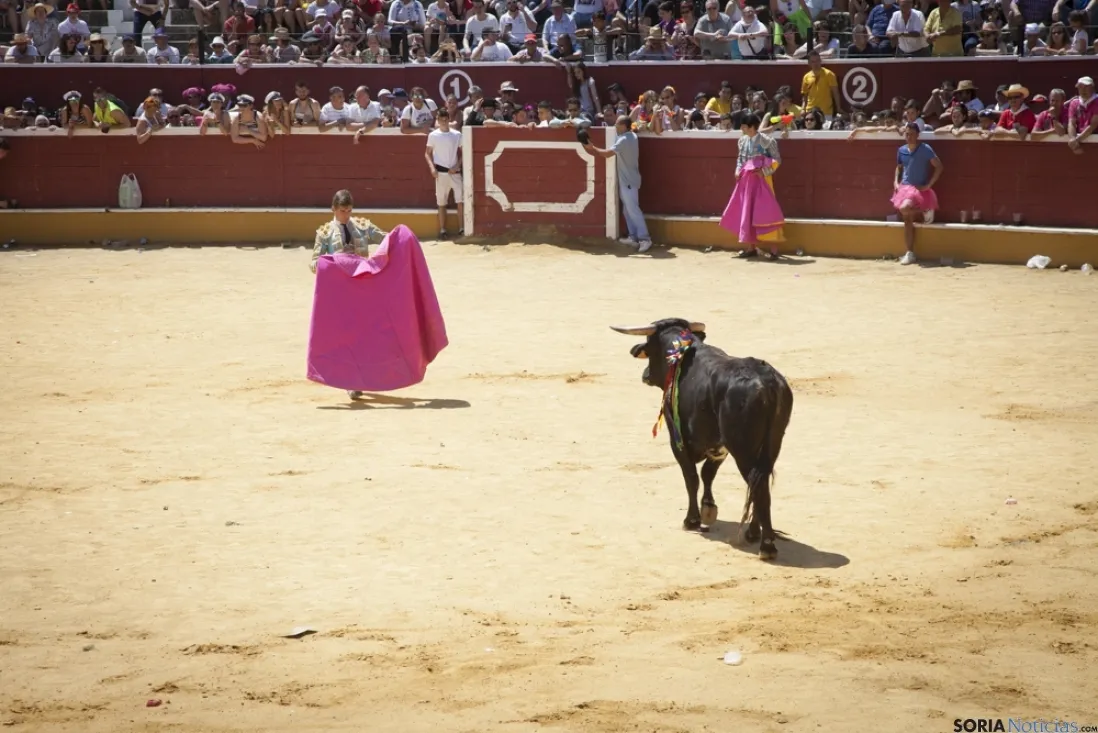 Viernes de Toros / María Ferrer