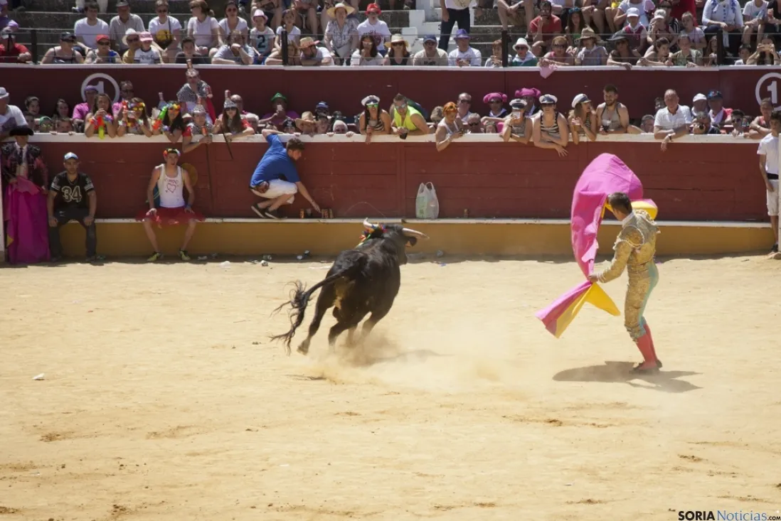 Viernes de Toros / María Ferrer