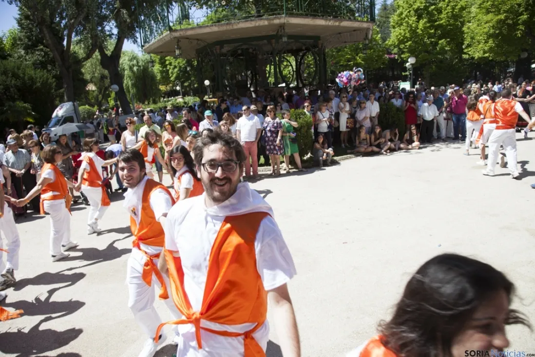 Domingo de Calderas / María Ferrer