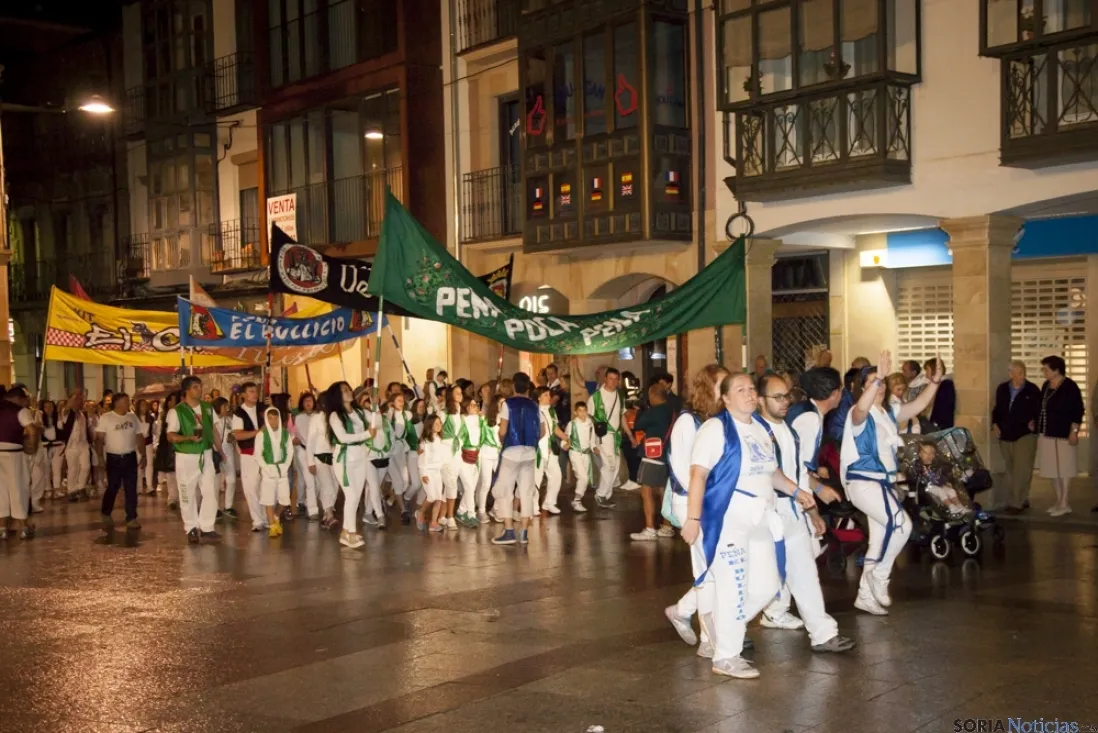 Las Bailas / María Ferrer