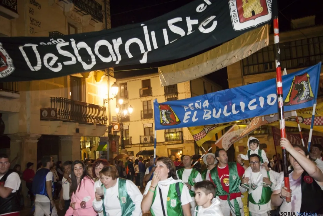 Las Bailas / María Ferrer