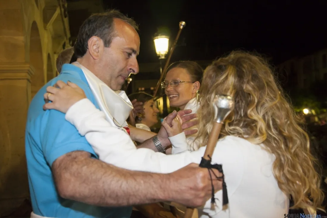 Adiós San Juan / María Ferrer