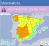 Foto 1 - La alerta por calor llega a la provincia de Soria