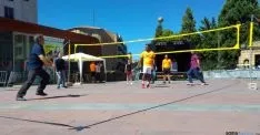 Imagen de la plaza este viernes./SN