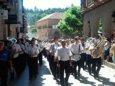 Desfil del Domingo de Calderas. SN