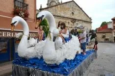 Fiestas de verano en San Leonardo
