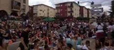Imagen de las Bailas 2016. / SN
