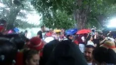 Imagen de la tormenta./SN