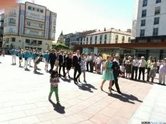 Desfil del Domingo de Calderas. SN