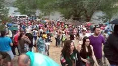 Imagen de las Bailas 2016. / SN