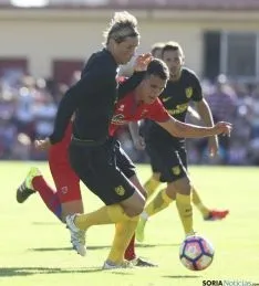 Imagen del partido.