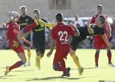 Imagen del partido.