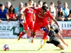 Imagen del partido.