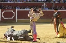 Una de las imágenes de la segunda de abono./SN