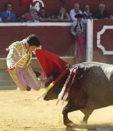 Una de las imágenes de la segunda de abono./SN