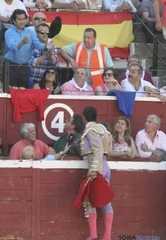 Una de las imágenes de la segunda de abono./SN