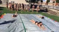 Una de las actividades del campus.