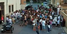 Los Agés en Santa Catalina. / SN