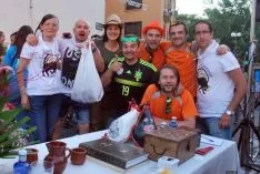 Los Agés en Santa Catalina. / SN