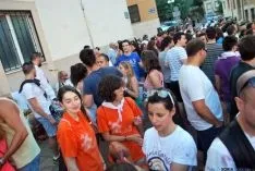 Los Agés en Santa Catalina. / SN