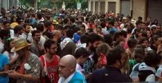 Los Agés en Santa Catalina. / SN