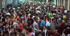 Los Agés en Santa Catalina. / SN
