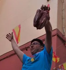Los Agés en Santa Catalina. / SN