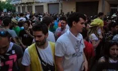 Los Agés en Santa Catalina. / SN
