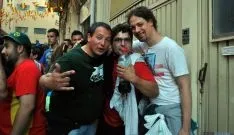 Los Agés en Santa Catalina. / SN