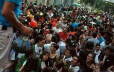 Los Agés en Santa Catalina. / SN