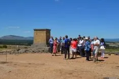 Momentos de las visitas. SN