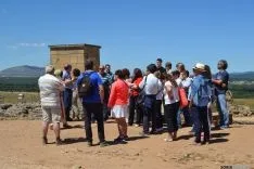 Momentos de las visitas. SN