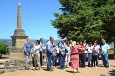 Momentos de las visitas. SN