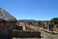 Momentos de las visitas. SN