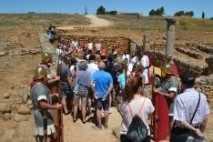 Momentos de las visitas. SN