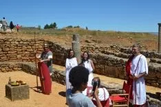 Momentos de las visitas. SN