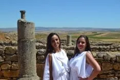 Momentos de las visitas. SN