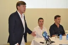 Presentación de Bionatur en Garray
