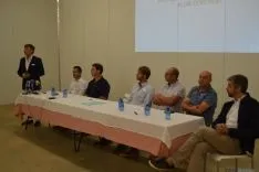 Presentación de Bionatur en Garray