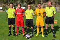 Memorial Domingo Heras
