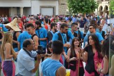 Fiestas de verano en San Leonardo