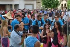 Fiestas de verano en San Leonardo