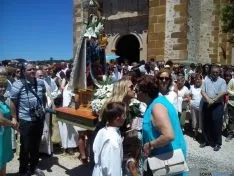Romería de La Blanca