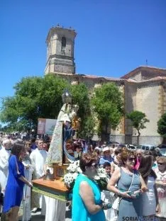 Romería de La Blanca