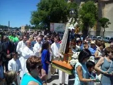 Romería de La Blanca